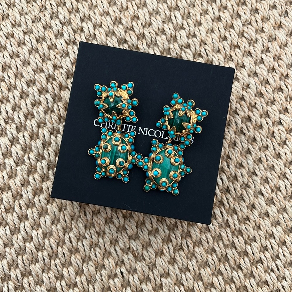 Christie Nicolaides Lucia Earrings